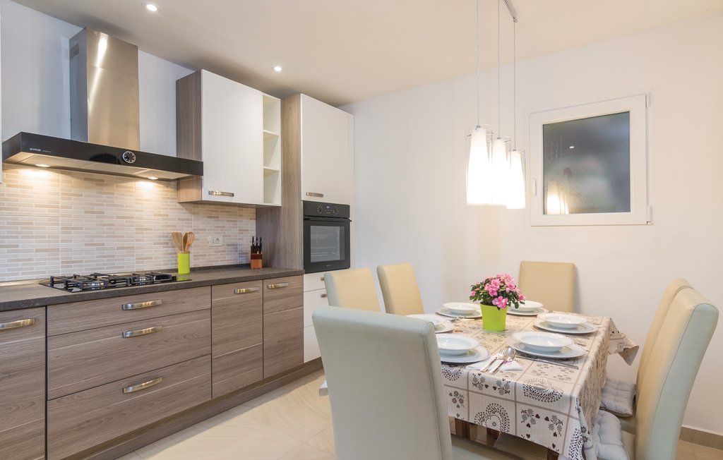 Feriehus - Labin-Trget , Kroatia - CIK515 3