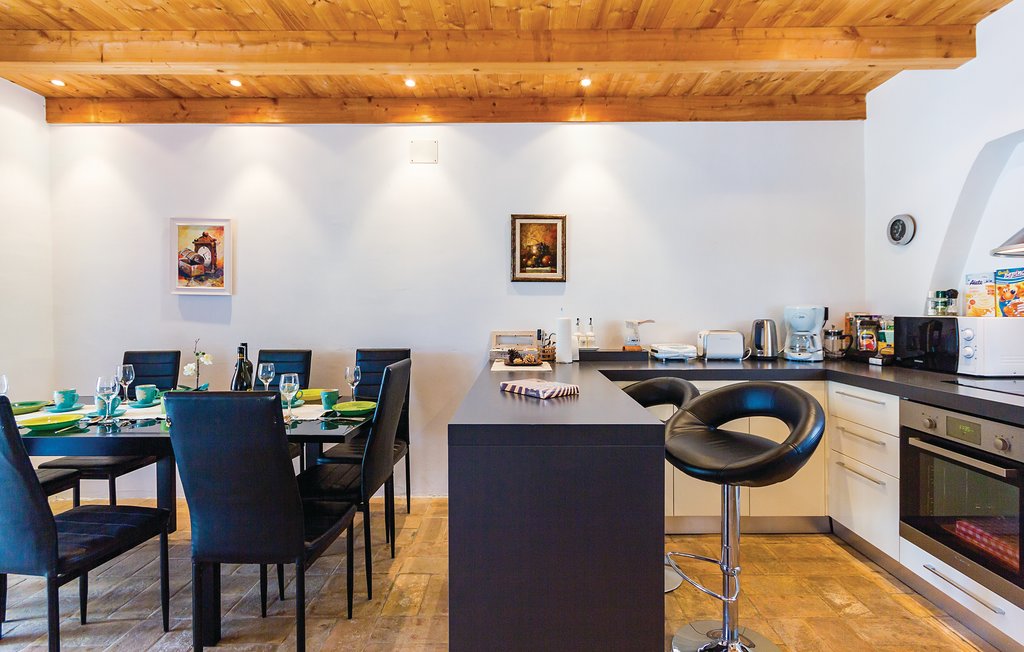 Semesterhus - Krnica-Rakalj , Kroatien - CIK850 29