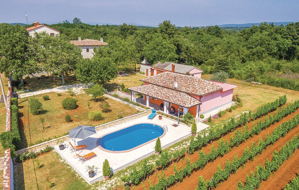 Feriehus - Krnica-Marcana , Kroatia - CIK865 8