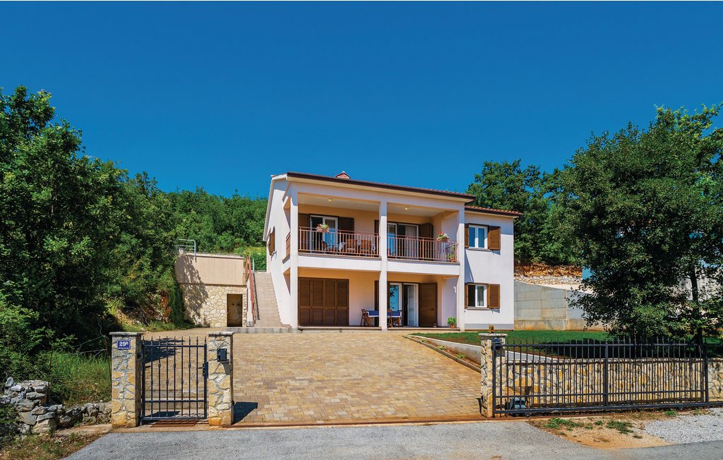 Ferienhaus - Labin-Crni , Kroatien - CIK869 7