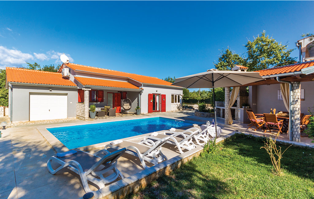 Feriehus - Duga Uvala-Pavicini , Kroatia - CIK995 11