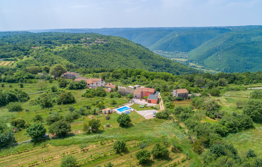 Feriehuse - Labin-Francici , Kroatien - CIK014 3
