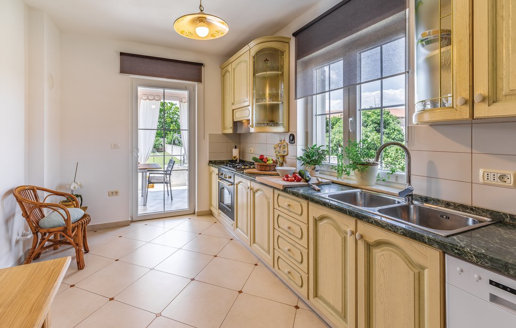 Feriehus - Pula-Marcana , Kroatia - CIK164 34