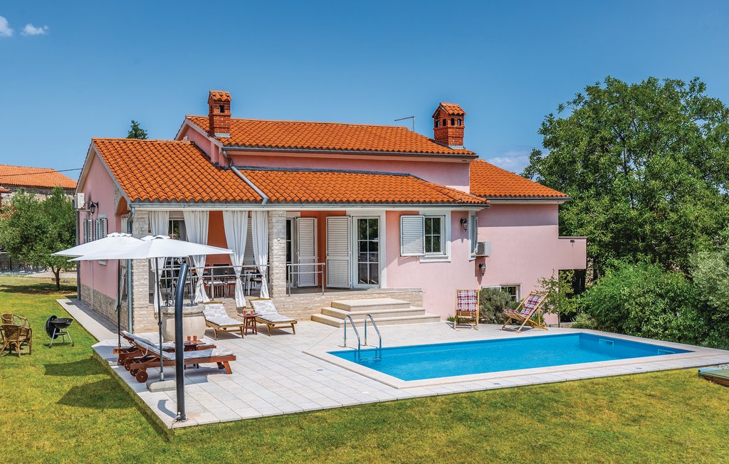 Feriehus - Pula-Marcana , Kroatia - CIK164 10