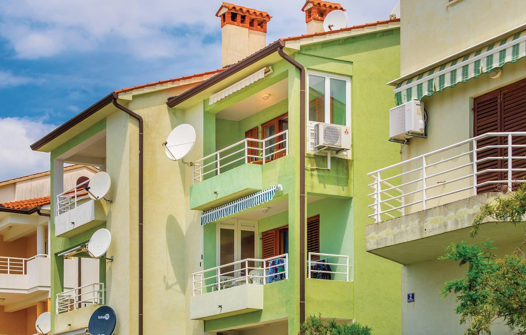 Lejlighed - Rabac , Kroatien - CIK400 4