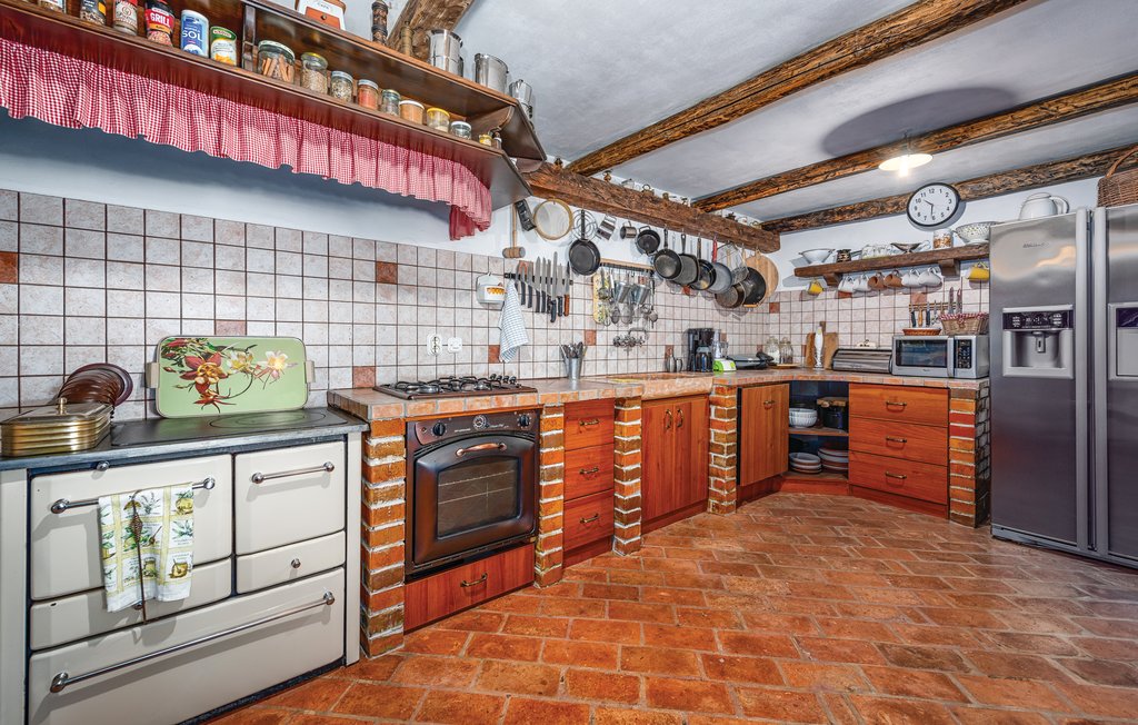 Feriehus - Labin-Kozljak , Kroatia - CIK603 17