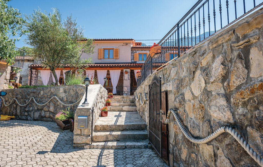 Feriehus - Labin-Kozljak , Kroatia - CIK603 7