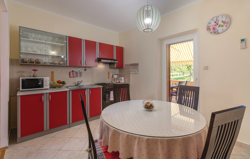 Feriehuse - Labin-Topid , Kroatien - CIK672 24