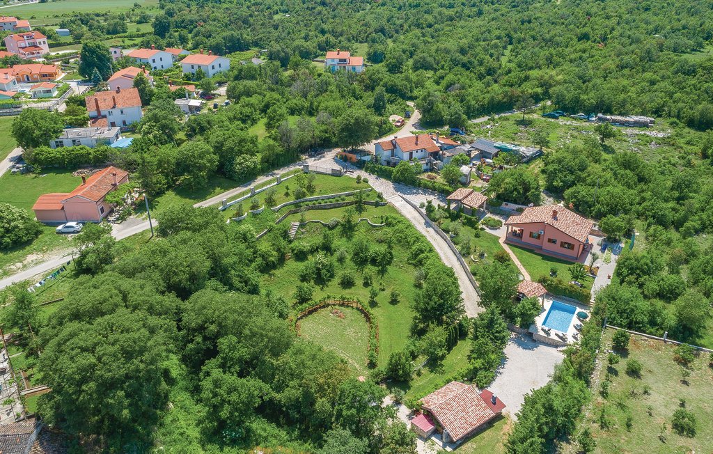 Feriehuse - Labin-Kapelica , Kroatien - CIK819 9