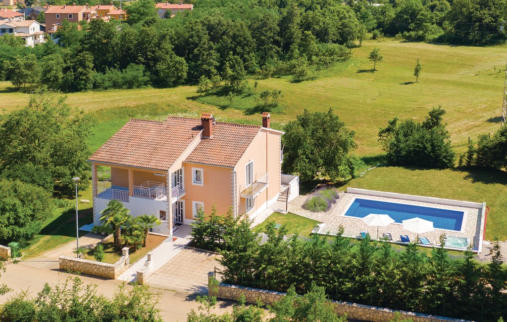 Feriehus - Labin-Vrecari , Kroatia - CIK729 16