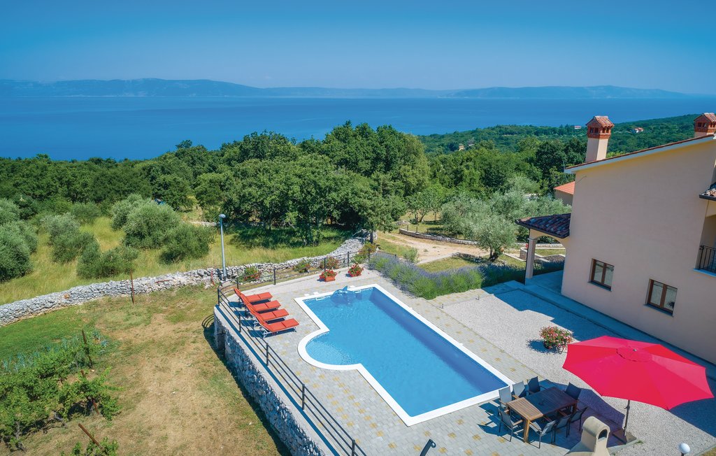 Ferienhaus - Labin-Drenje , Kroatien - CIK732 13