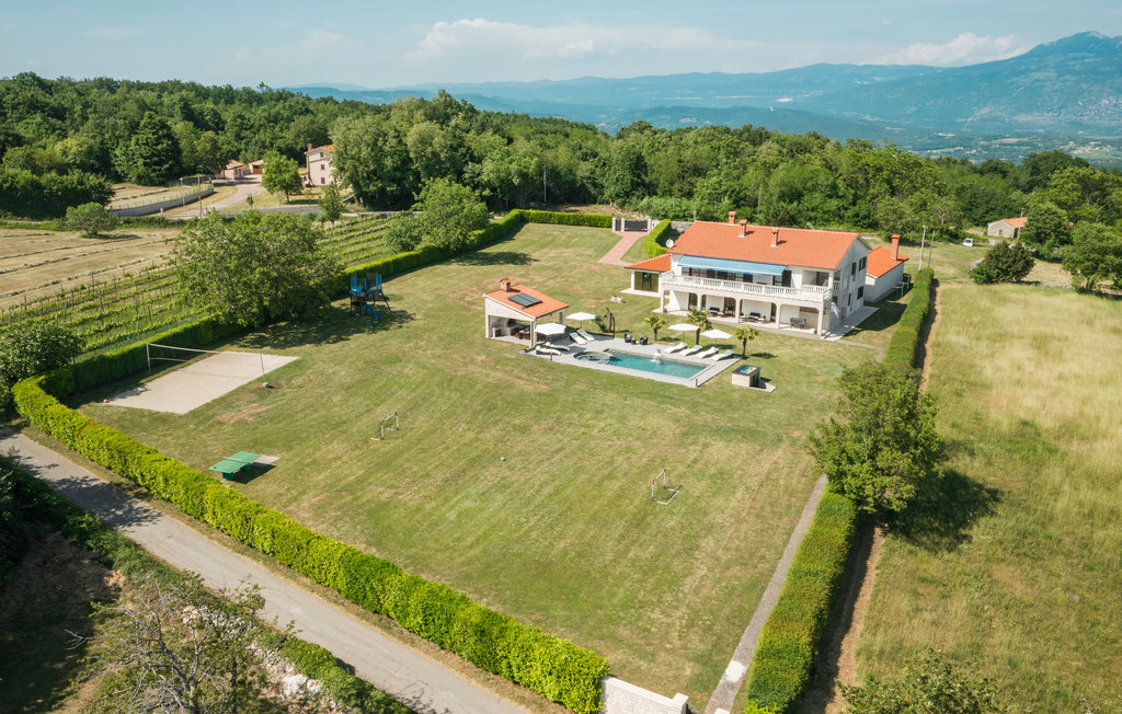 Feriehus - Labin-Sumber , Kroatia - CIK726 25