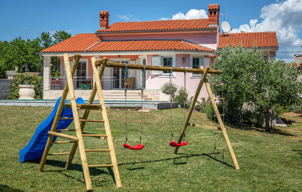 Feriehus - Pula-Marcana , Kroatia - CIK164 13