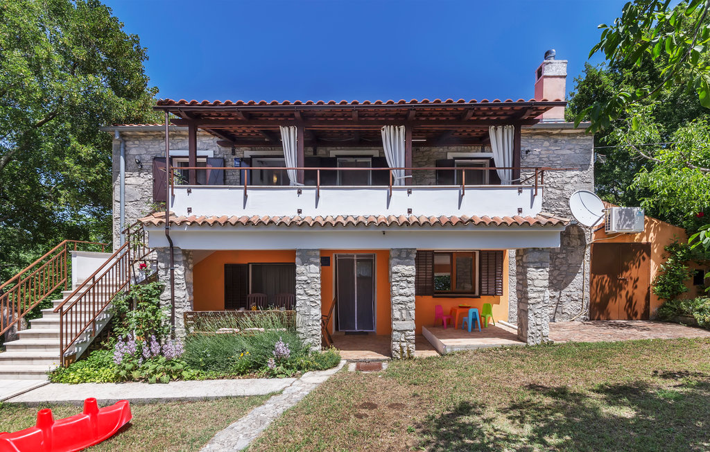 Semesterhus - Labin-Salakovci , Kroatien - CIK230 14