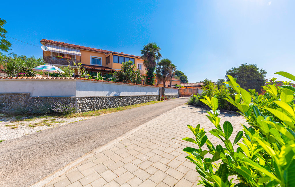 Feriehus - Labin-Sumber , Kroatia - CIK634 16