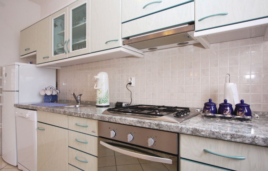 Ferienhaus - Duga Uvala-Segotici , Kroatien - CIK647 27