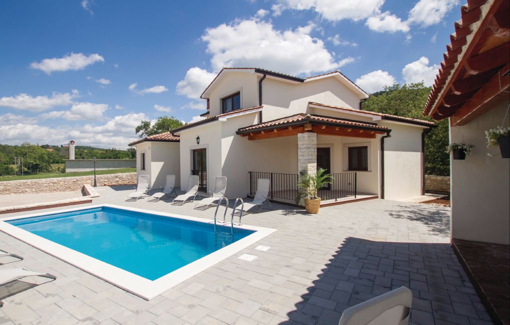 Ferienhaus - Labin-Ripenda Kras , Kroatien - CIK930 10