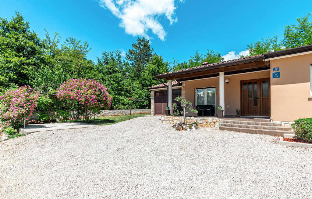 Feriehuse - Labin-Snasici , Kroatien - CIK004 19