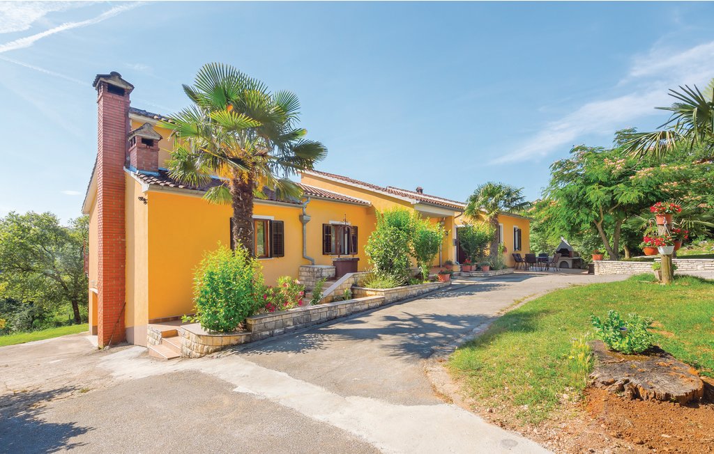 Ferienhaus - Labin-Barisici , Kroatien - CIK643 17