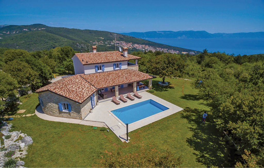 Feriehus - Labin-Gondolici , Kroatia - CIK827 8
