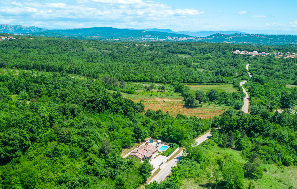 Feriehuse - Labin-Snasici , Kroatien - CIK004 17