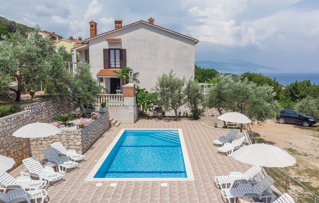 Ferienwohnung - Labin-Ravni , Kroatien - CIK022 12