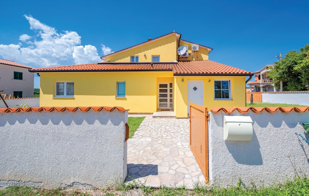 Feriehuse - Labin-Zartinj , Kroatien - CIK065 11