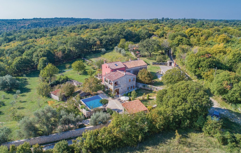 Semesterhus - Krnica-Rakalj , Kroatien - CIK496 1