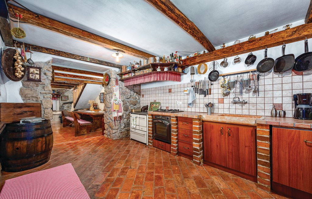 Feriehus - Labin-Kozljak , Kroatia - CIK603 18