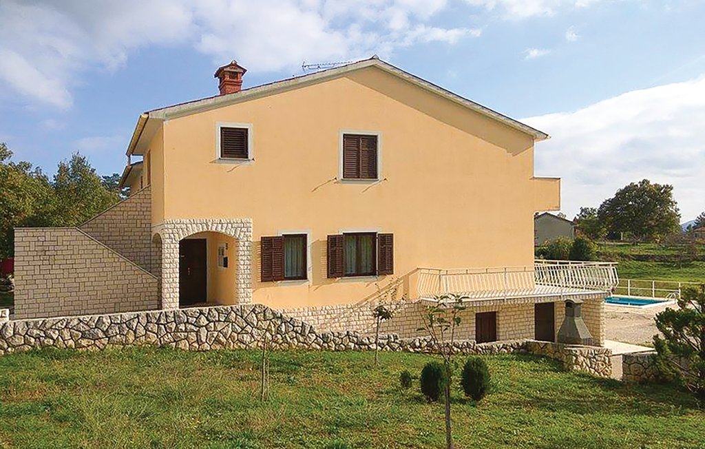 Semesterhus - Labin-Presika , Kroatien - CIK747 11