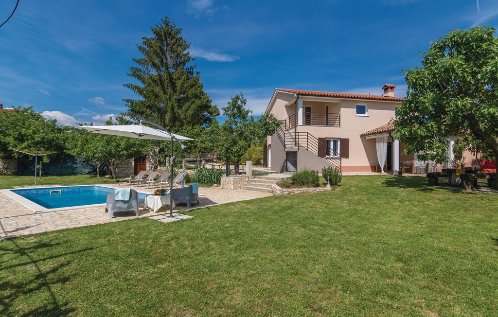 Feriehuse - Labin-Cere , Kroatien - CIK748 2