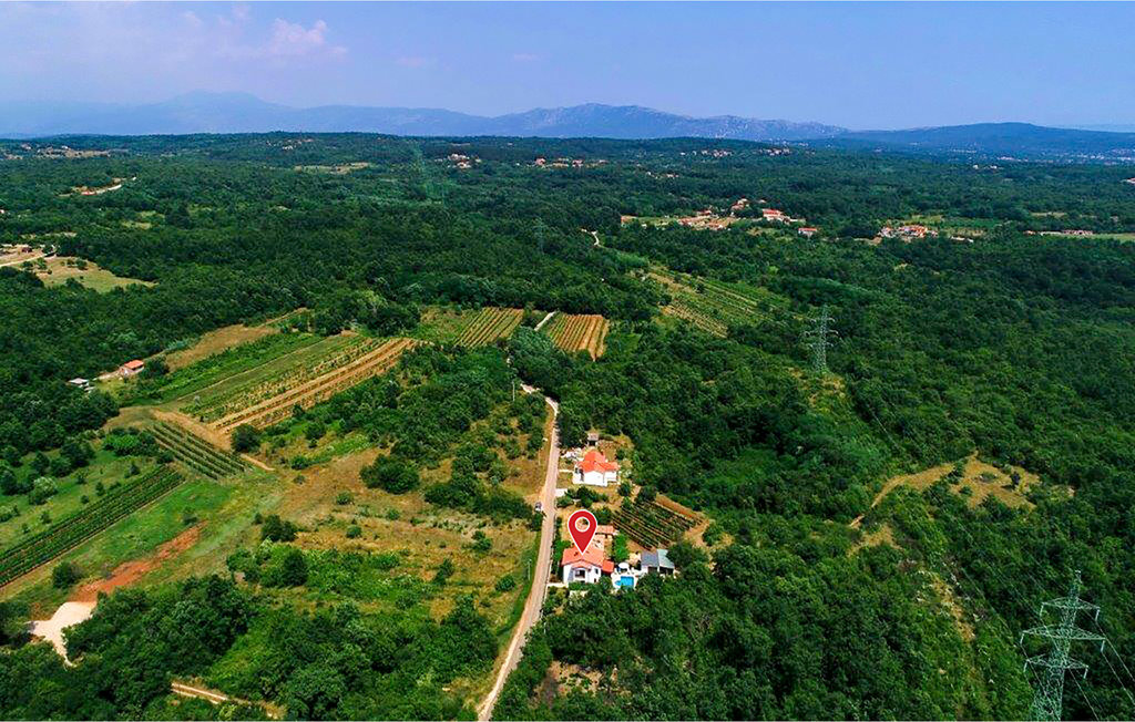 Semesterhus - Labin-Tomovi , Kroatien - CIK805 13