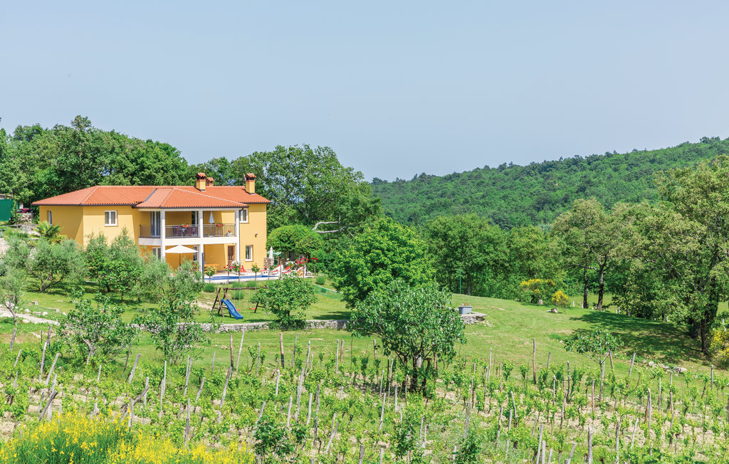 Ferienhaus - Labin-Kranjci , Kroatien - CIK703 15
