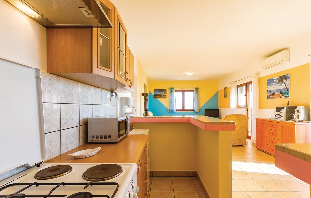 Feriehus - Krnica-Isici , Kroatia - CIK849 17