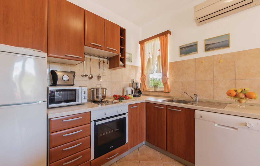 Feriehuse - Duga Uvala-Peruski , Kroatien - CIK979 31