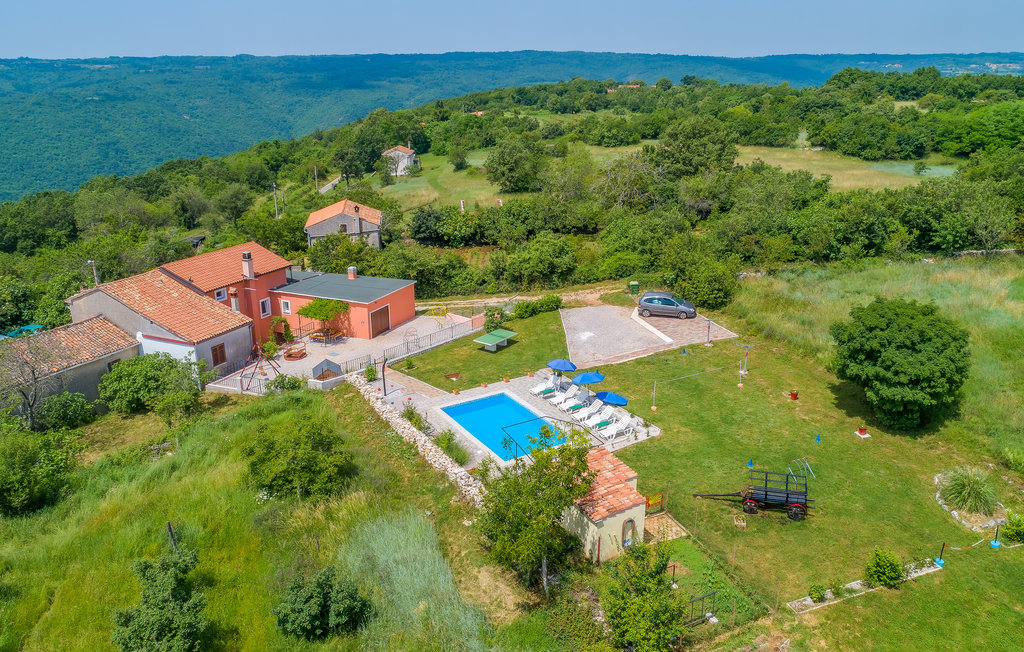 Feriehuse - Labin-Francici , Kroatien - CIK014 12