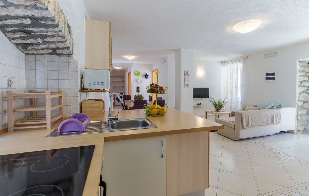 Feriehus - Labin-Crni , Kroatia - CIK087 22