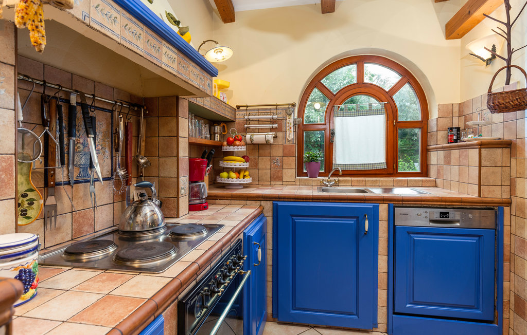 Feriehus - Krnica , Kroatia - CIK127 8