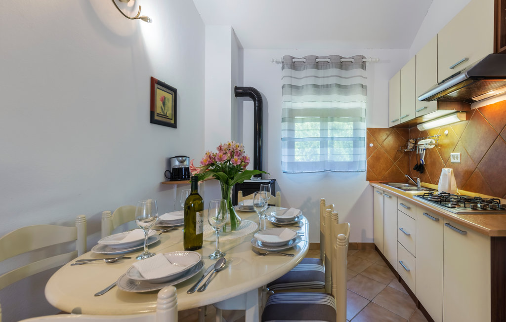 Semesterhus - Labin-Salakovci , Kroatien - CIK230 31