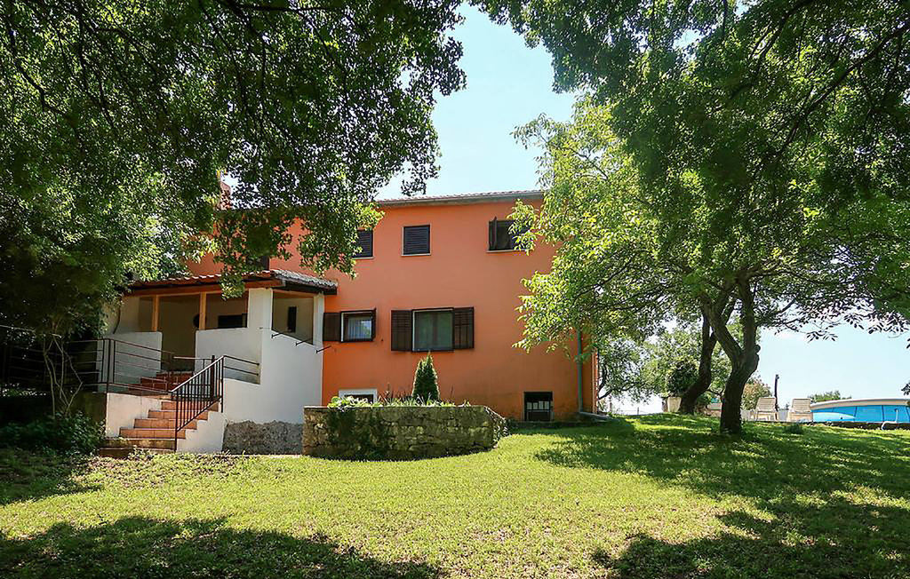 Semesterhus - Labin-Salakovci , Kroatien - CIK230 12