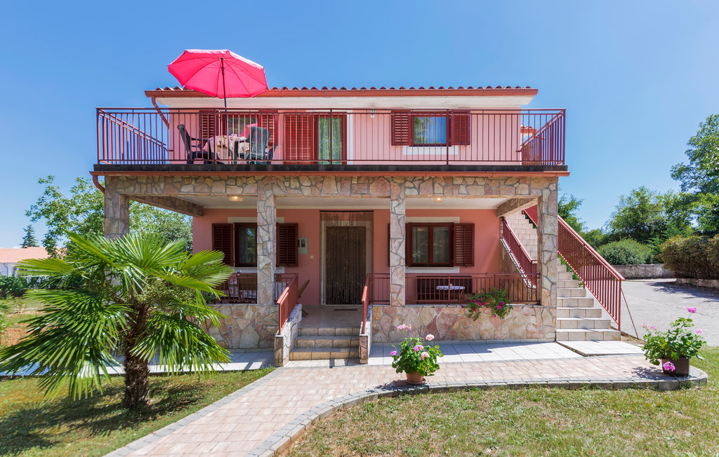 Semesterhus - Labin-Kapelica , Kroatien - CIK277 7