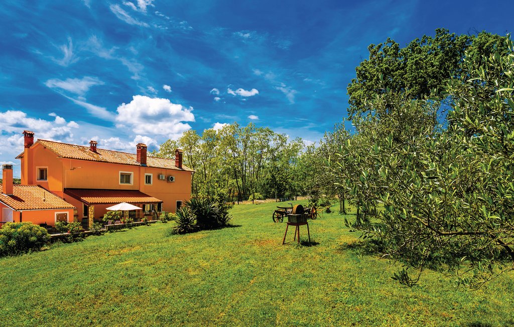 Feriehus - Labin-Sumber , Kroatia - CIK634 14