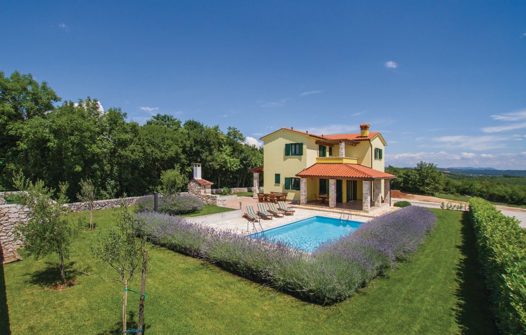 Feriehus - Labin-Kunj , Kroatia - CIK656 11