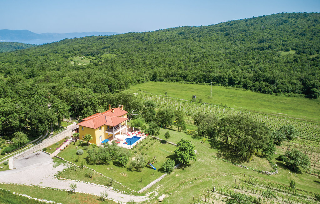 Ferienhaus - Labin-Kranjci , Kroatien - CIK703 13