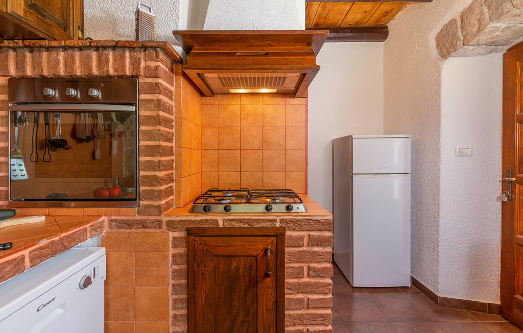 Feriehus - Labin-Marceljani , Kroatia - CIK725 25