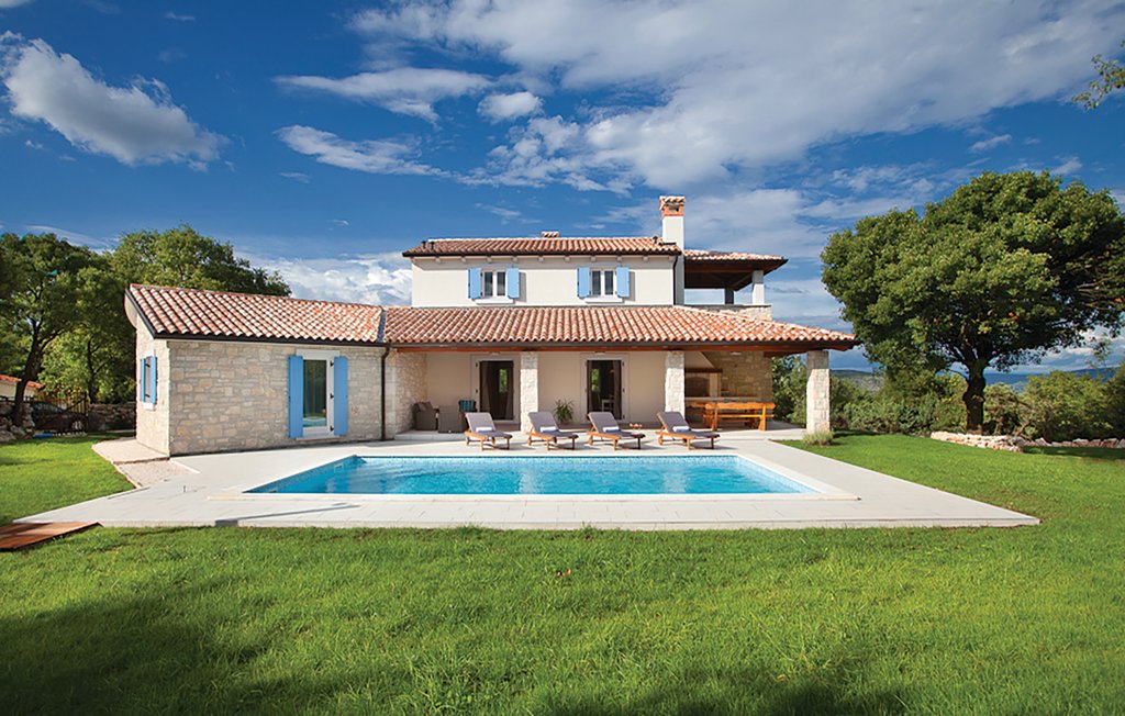 Feriehus - Labin-Gondolici , Kroatia - CIK827 13