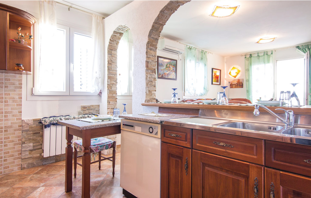 Semesterhus - Labin-Paradiz , Kroatien - CIK868 23