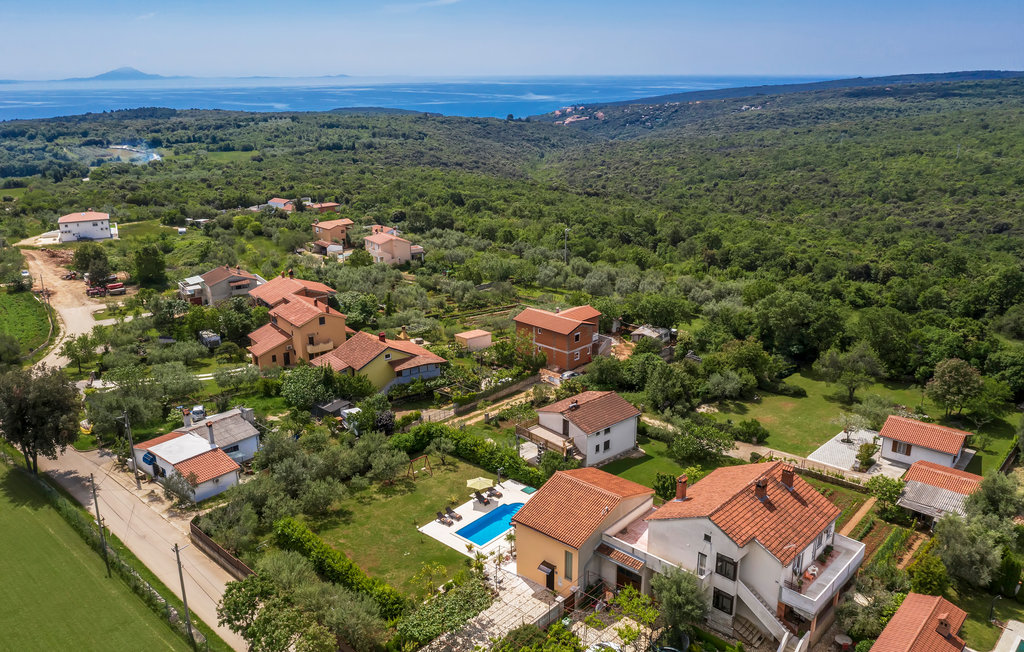 Feriehuse - Duga Uvala-Peruski , Kroatien - CIK979 6