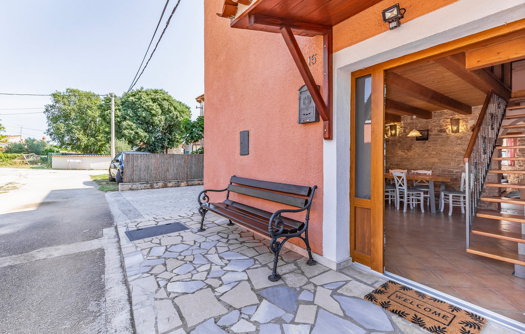 Feriehuse - Duga Uvala-Kavran , Kroatien - CIK060 10