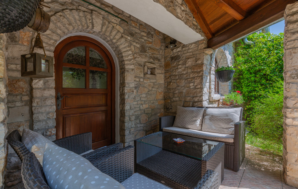 Feriehus - Krnica , Kroatia - CIK127 14